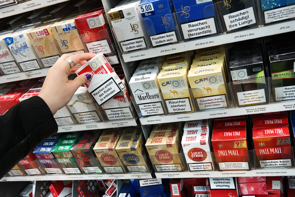 what can you smoke tobacco out of Smoking: Effects, Risks, Diseases, Quitting & Solutions