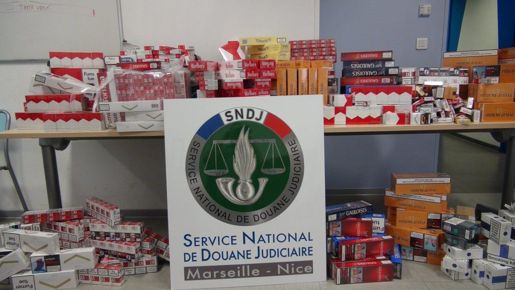 Genuine cigarettes smuggling from Algeria gives Brussels another headache