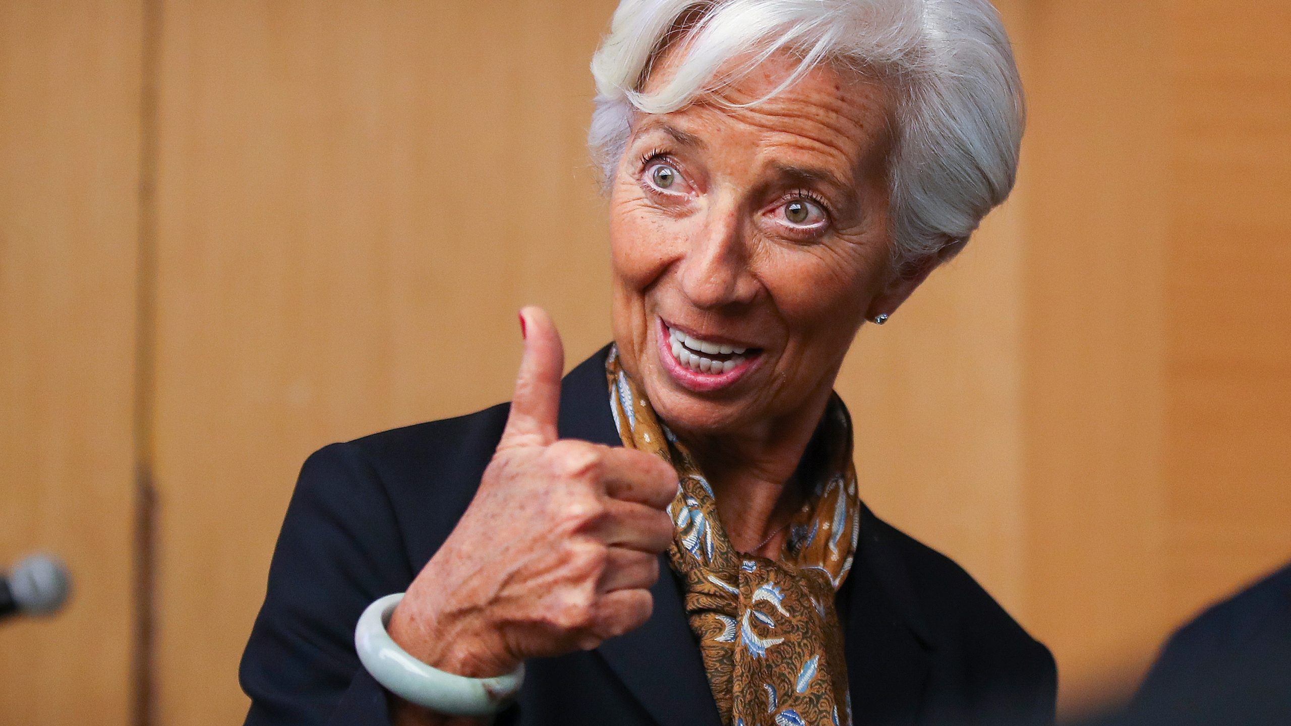 Christine Lagarde, a non-conventional pick for the ECB presidency | Euractiv