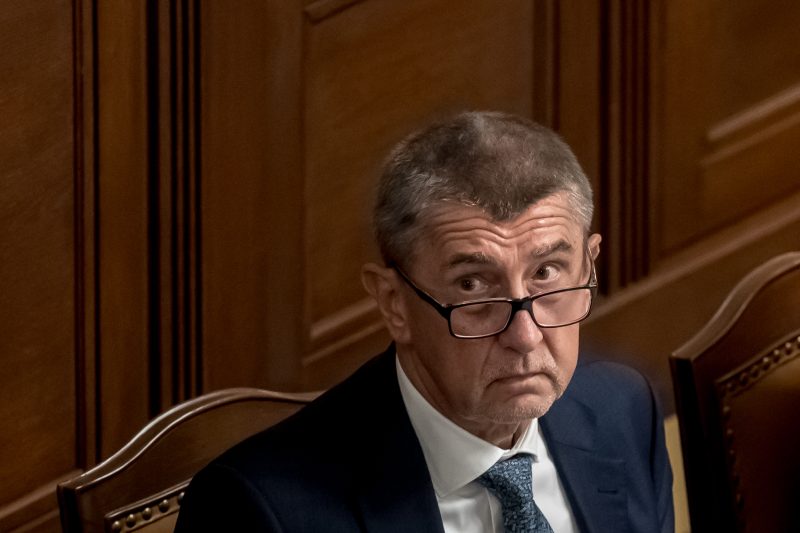 Czech taxpayers should return EU subsidies due to PM's ...