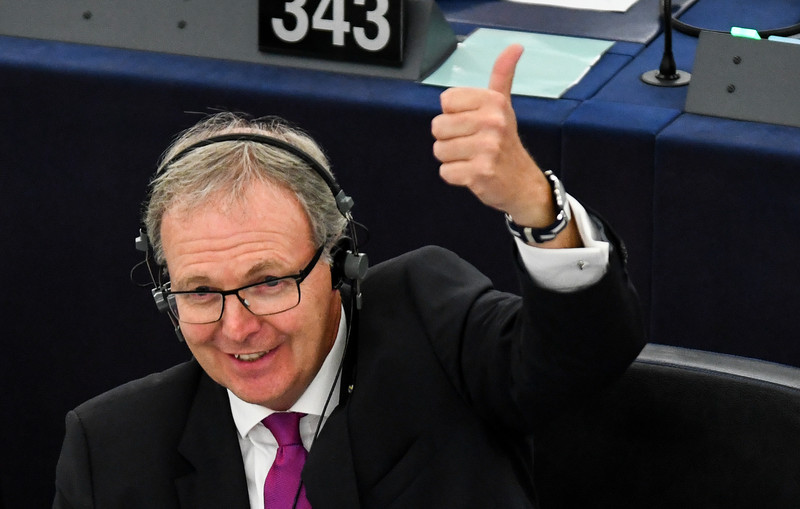 MEP Axel Voss publishes EU digital manifesto, warns of EU's 'digital dependency'