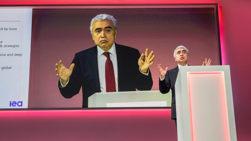 Beware of jobs vs. climate clash in virus aftermath, EU warned