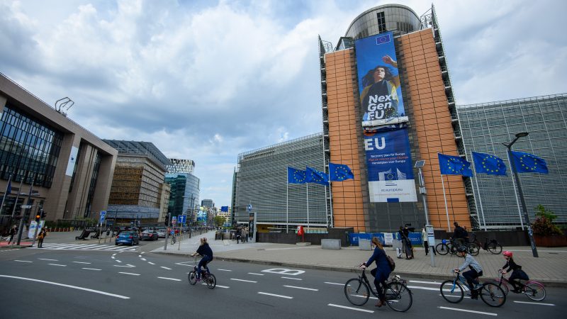 The Brief – Next Generation EU should start in the civil service