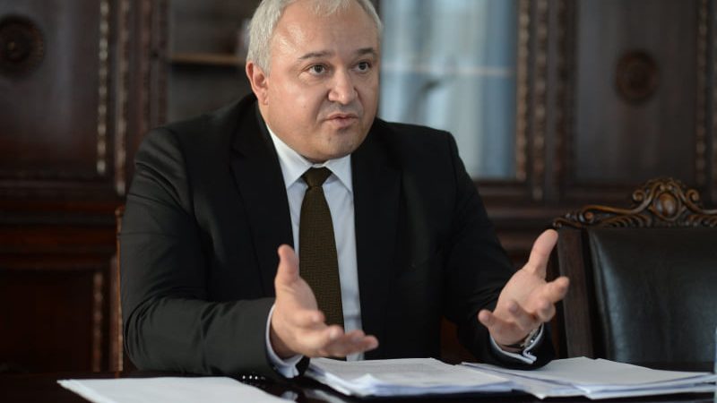 Bulgaria’s justice minister: ‘This chief prosecutor will bring us EU sanctions’