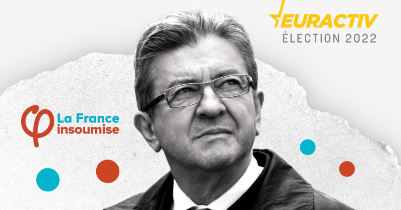 Presidential candidate Mélenchon ready to push for EU Treaty reform