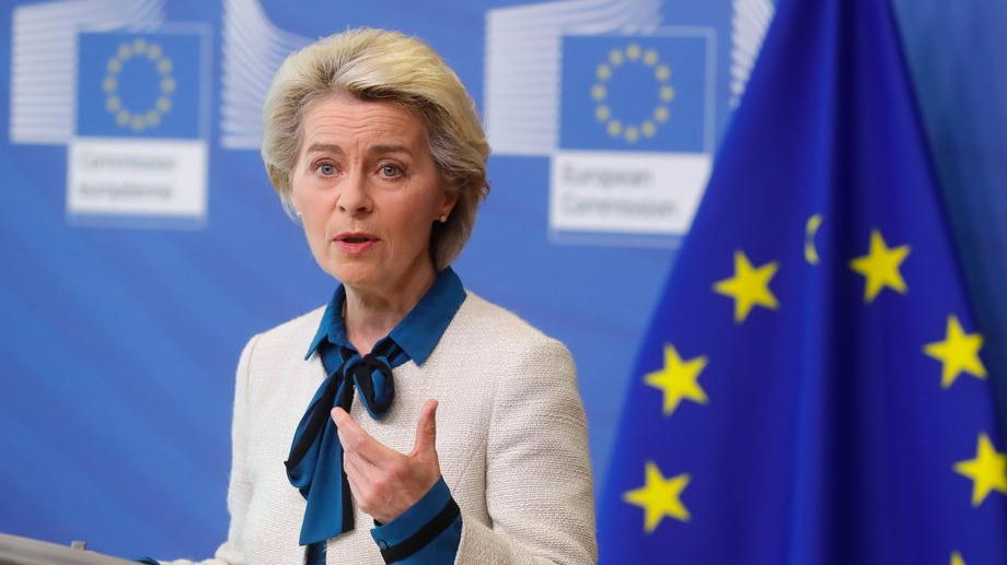 Liberal Renew opposes a no-confidence vote against von der Leyen | Euractiv