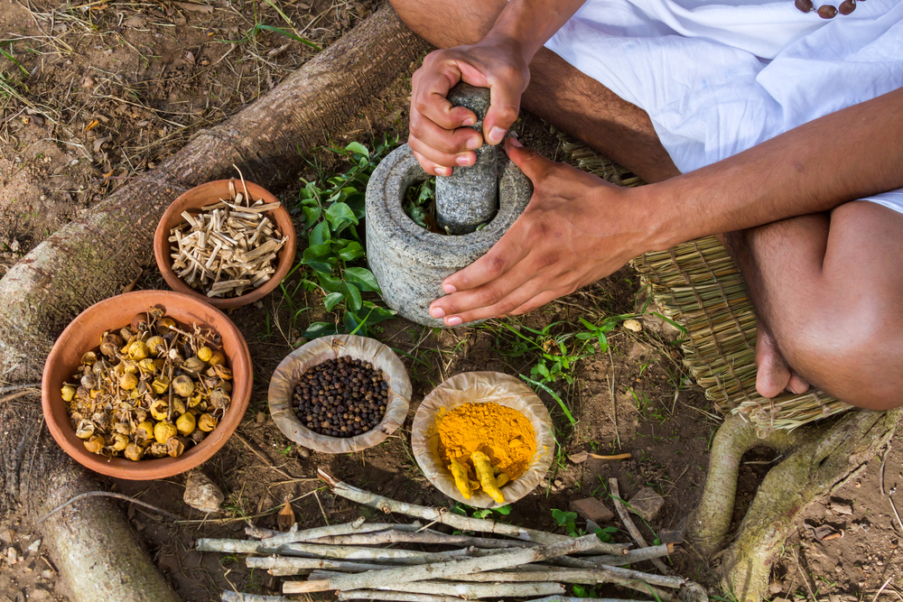 How Can Ancient Ayurveda Herbs Help With Today's Well-being? 1 Ayurveda: a holistic approach to health and personalized medicine | Euractiv