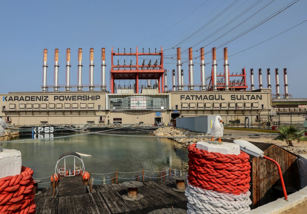 Berlin eyes oil-fired 'powerships' to secure electricity for the winter |  Euractiv