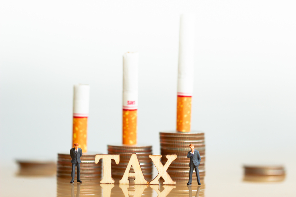 cigarette taxation EU tobacco taxation: The fine line between killing smoking and illicit  trade