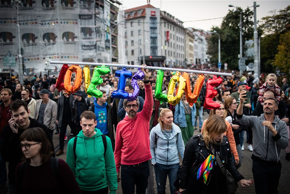 Slovakia’s anti-LGBTQ+ constitutional reform tests EU red lines