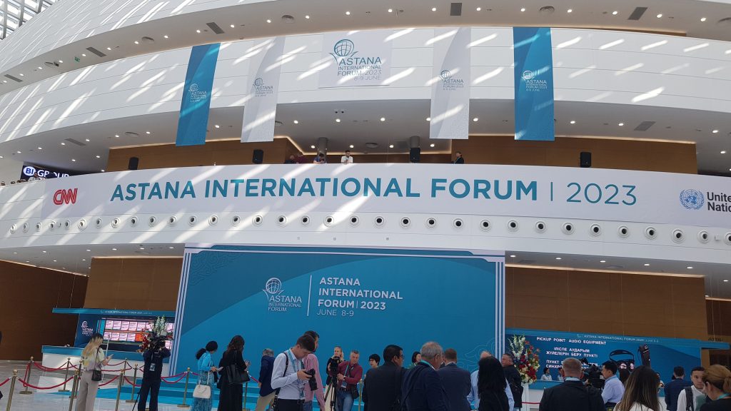 Astana Forum AIF (1)