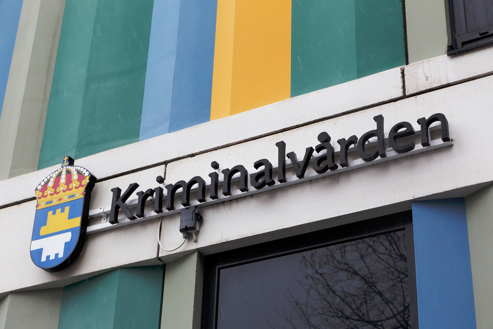 Review of Swedish criminal code may lead to triple the cell space ...