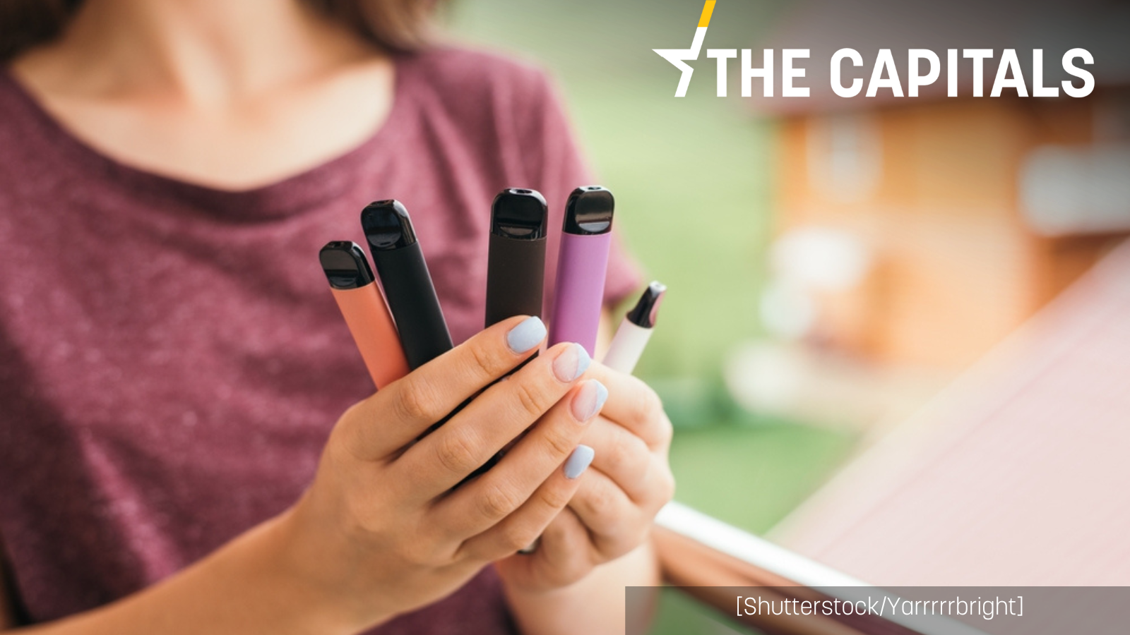 france disposable vape ban 2025 to e-cigarettes by Strains:Apples X Cherries (Sativa) Promotion hardware Higher Love Wellness Terp