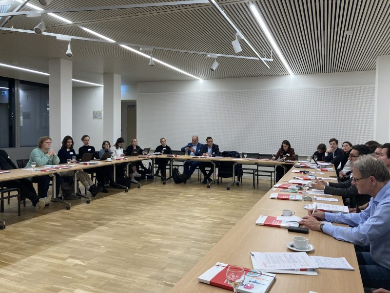 Giving workers a voice reduces populism, eases transitions, says foundation director