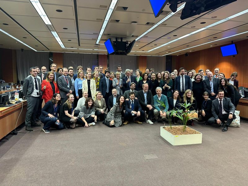 European Union squares the circle on the world’s first AI rulebook