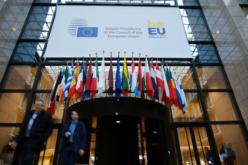 EU countries give crucial nod to first-of-a-kind Artificial Intelligence law