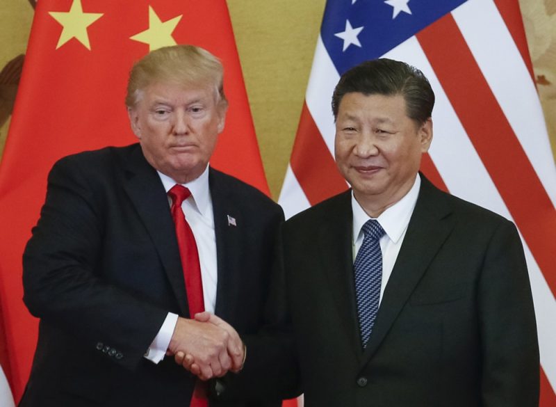 Reuters reveals Trump ordered trolling campaign against China