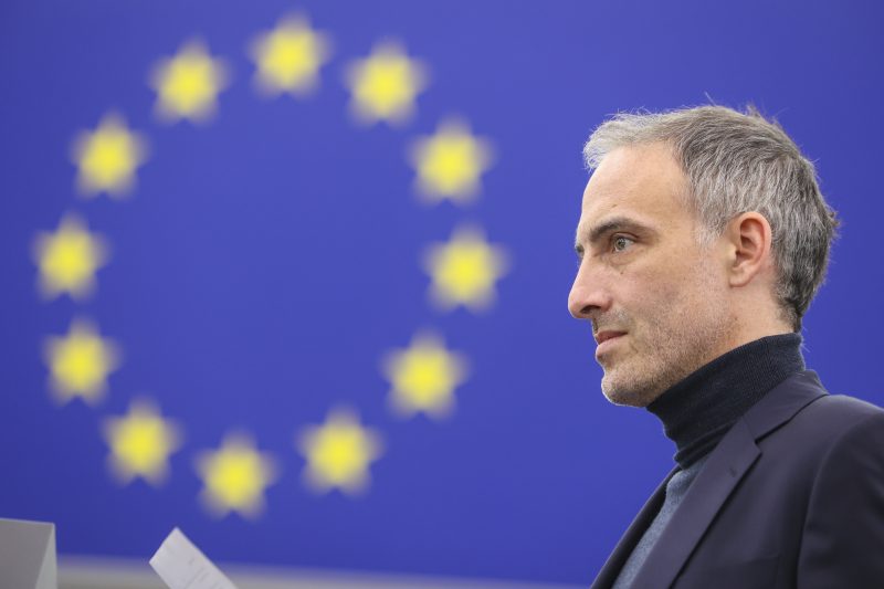 'Strategic failure': France's Raphaël Glucksmann takes aim at Macron's geopolitics