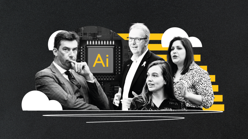 Staffing questions swirl around Commision’s AI Office