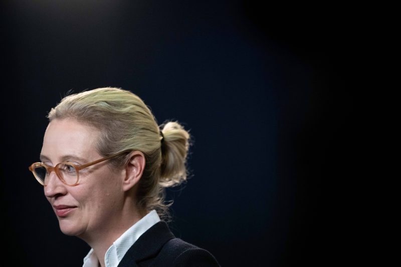 The rise of three far-right groups in the European Parliament