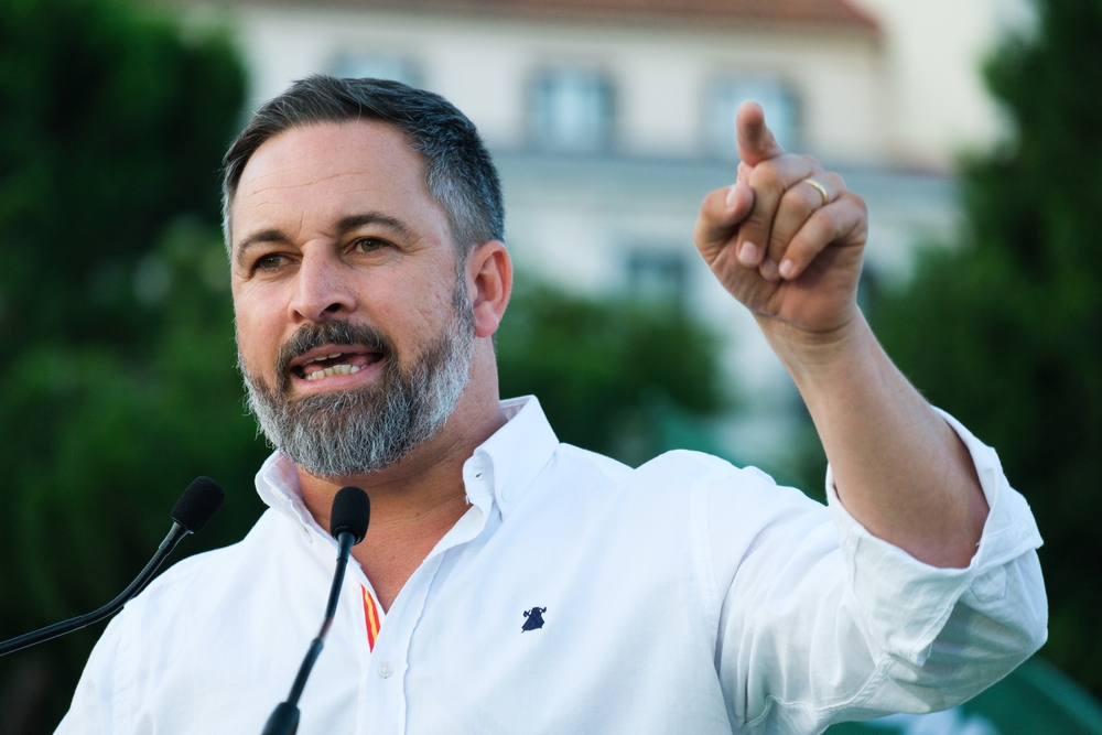 VOX leader suggests Spanish left regrets Trump survived attack | Euractiv