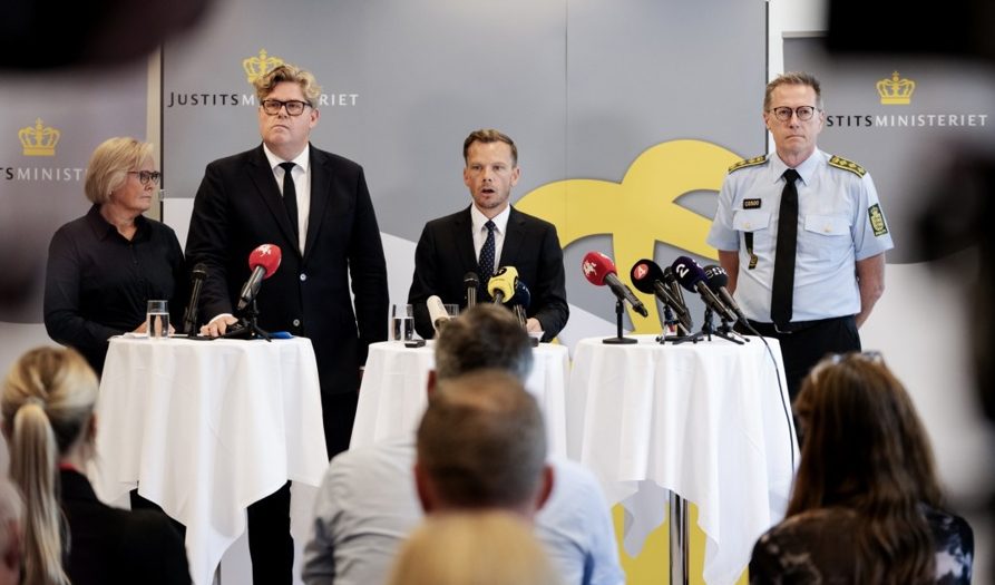 Scandinavian ministers meet to tackle spillover of Swedish gang crime ...