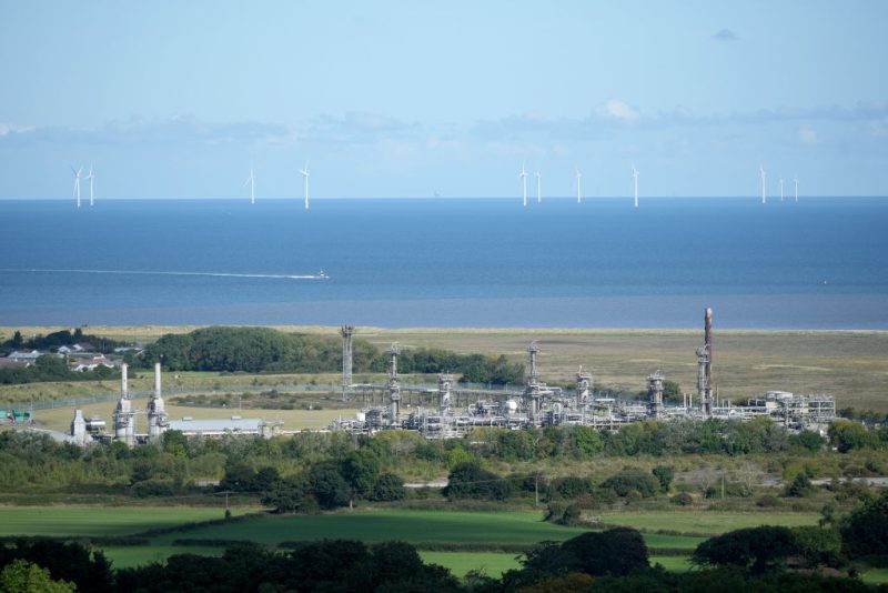 The UK wants Europe’s carbon