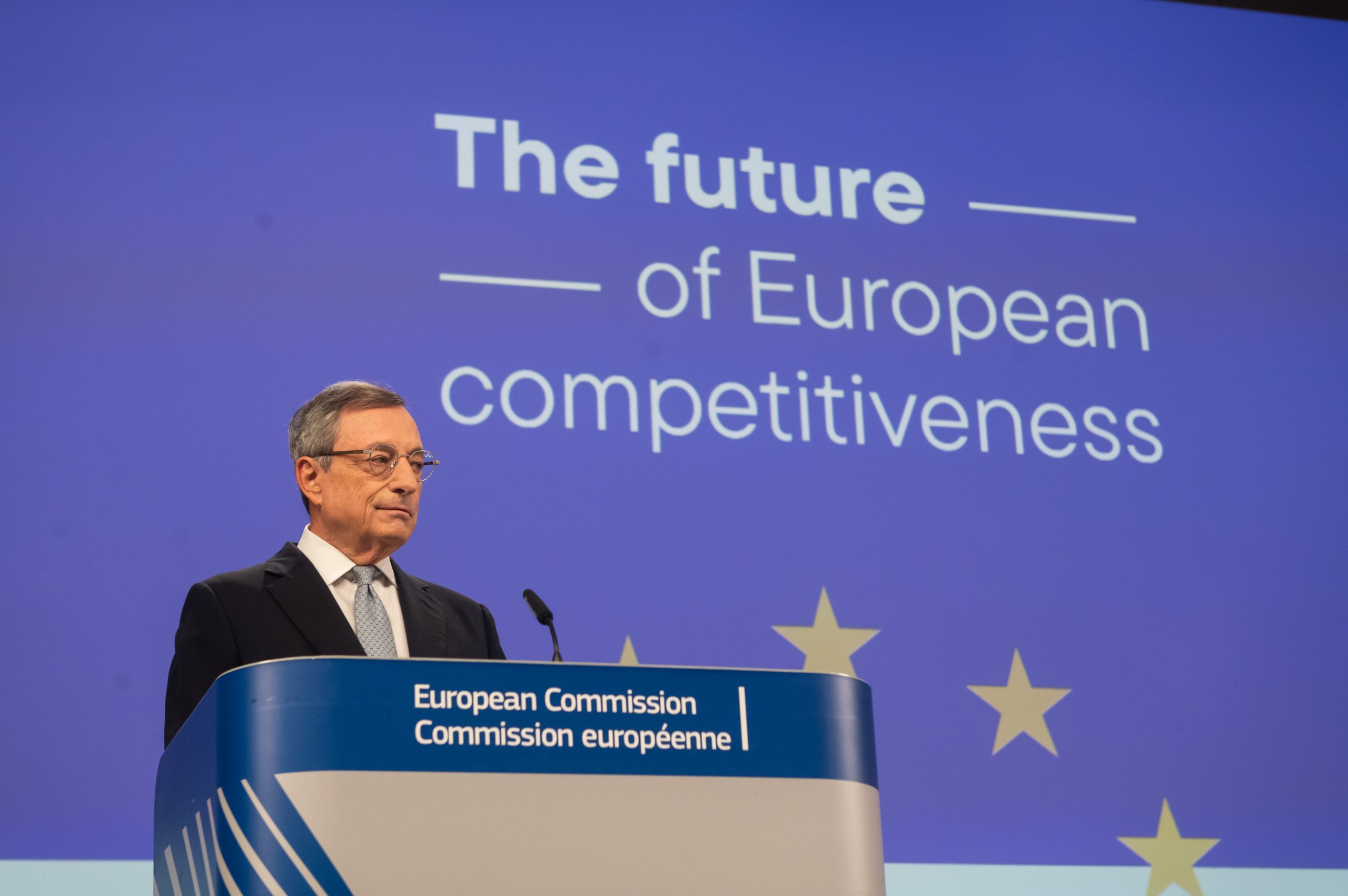 Draghi saw the meteor coming. One year on, Europe still won’t look up ...