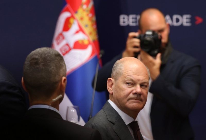 The environmental cost of Europe's hunt for lithium