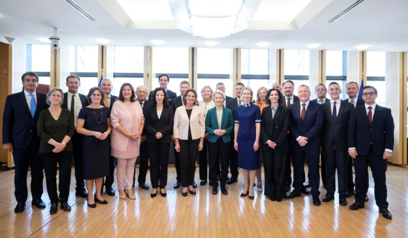 Liveblog: European Commissioner hearings