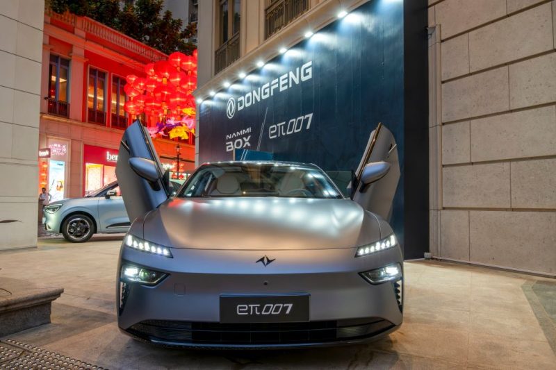 EU-China electric car consultations in pipeline as tariffs loom