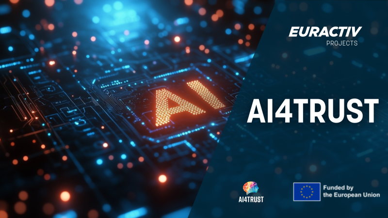 AI4TRUST - AI-based-technologies for trustworthy solutions against disinformation