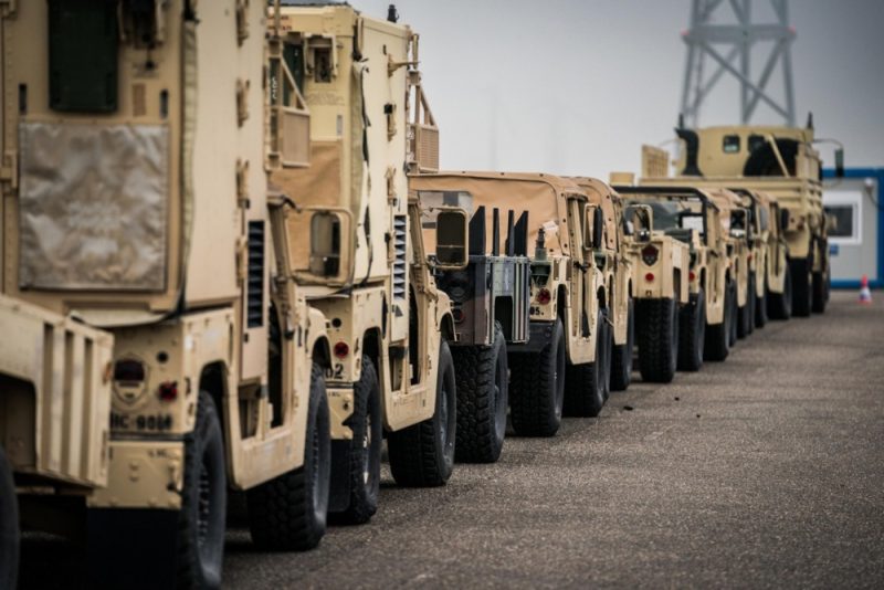 EU countries ready to fund defence products despite US use restrictions