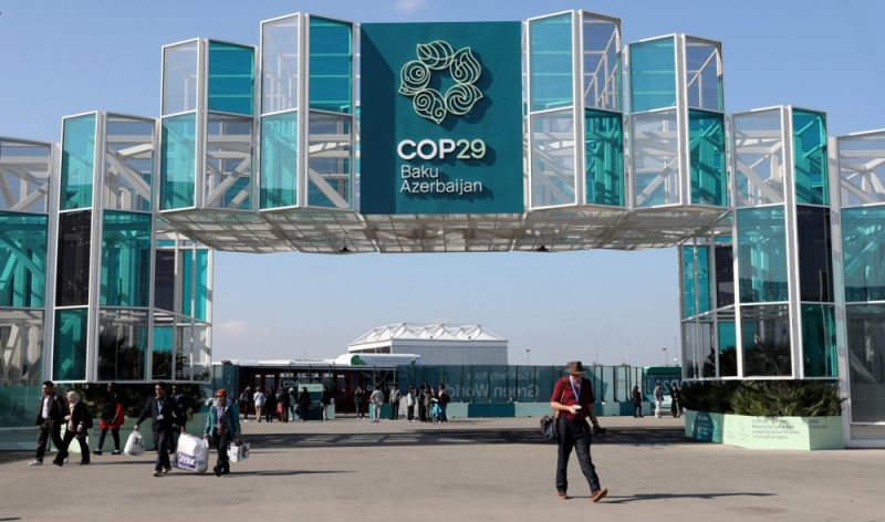 COP29 climate summit: what to expect as key world leaders sit out