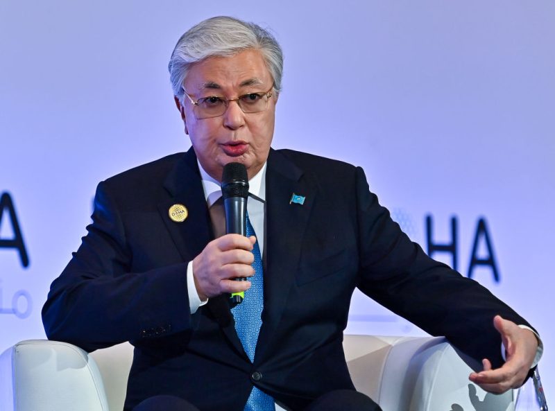 Kassym-Jomart Tokayev: “The Goal is to Strengthen the Economy and Sovereignty”