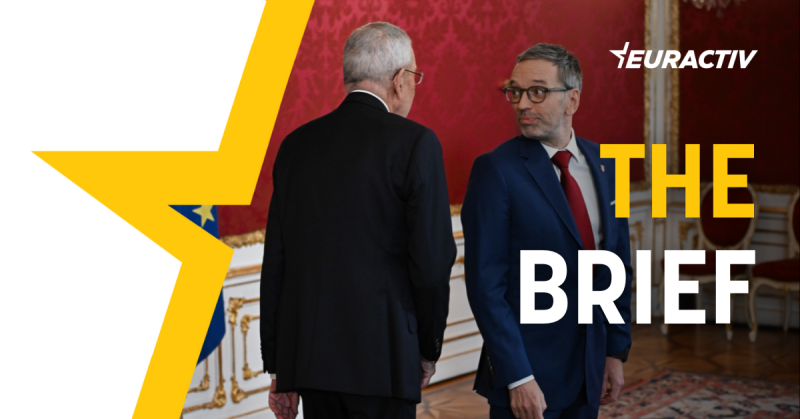 The Brief – Austrian barbarians at Europe’s gate