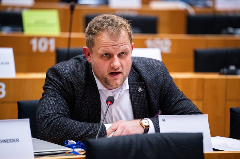 EPP's challenge to NGO funding fails amid defections