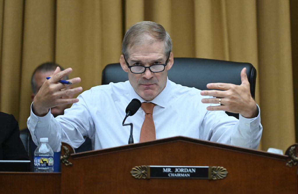 Who is Jim Jordan, and what is his problem with Europe? | Euractiv