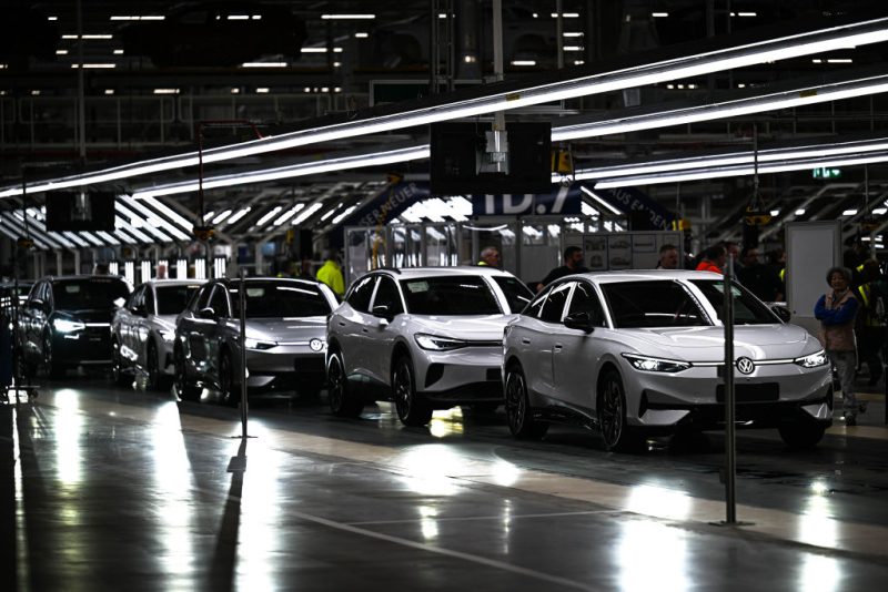 How the EU Commission wants to drive the car sector out of crisis