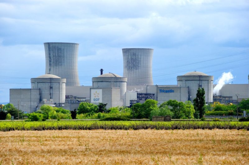EIB backs uranium enrichment project in France