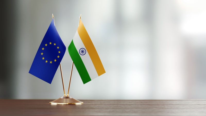 India and the European Union in Indo-Pacific: An Ocean of Opportunities