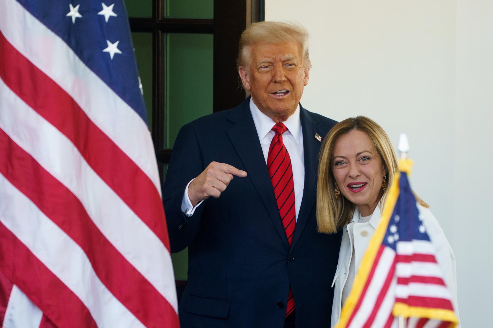 Italy’s telecoms regulator walks fine line between Meloni, Trump, and Brussels over network fees