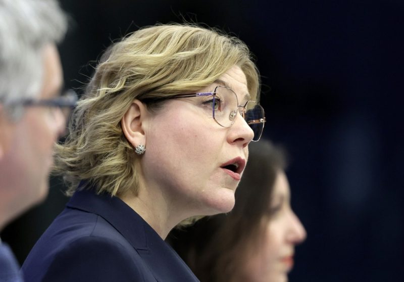 EXCLUSIVE: US limits free speech more than the EU, says tech commissioner