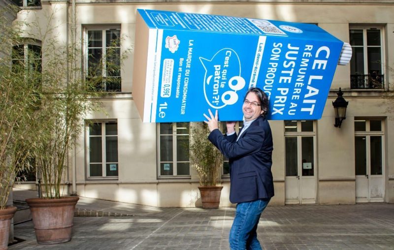 France develops a taste for fair and local over organic