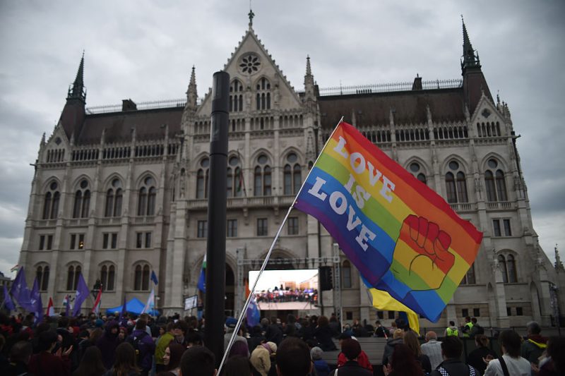 EXCLUSIVE: EU commissioners asked to skip Budapest Pride over fears of Orbán backlash