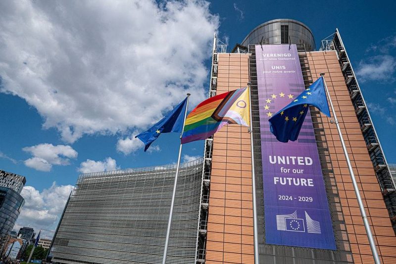 The Chattering Classes: VdL tells team to swallow their Budapest Pride; Parliament Magazine deputy’s ‘Magical Negro’