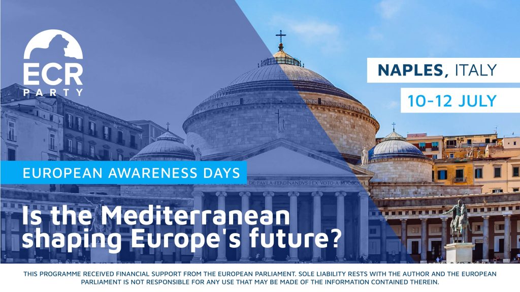 Mediterranean Priorities Reframed: Europe Looks South from Naples