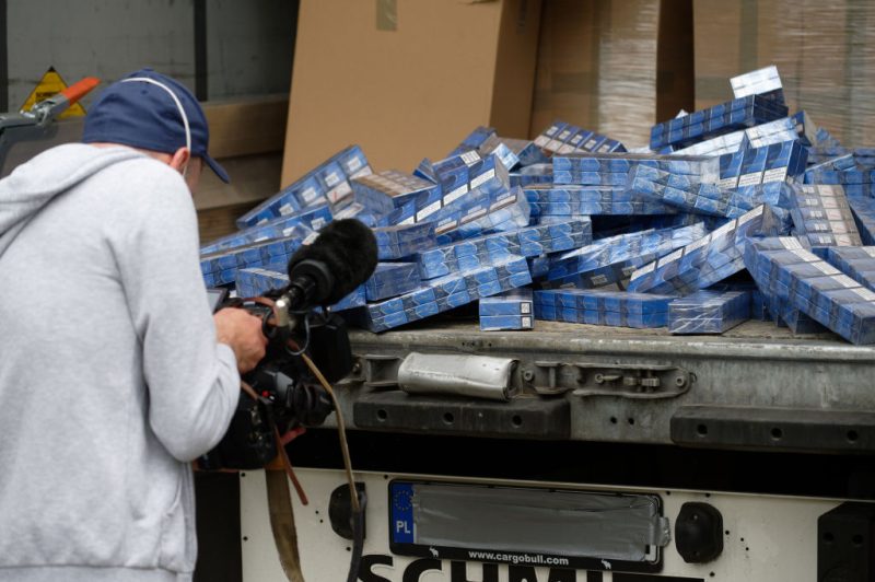 British American Tobacco boss: Europe risks becoming Australia on illicit  trade