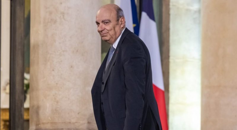 Belgium can't buy American F-35s and still join Europe's FCAS fighter jet programme, says French aviation chief