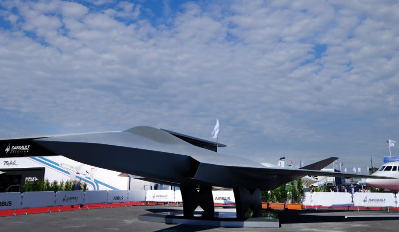 Spanish defence firm backs Belgium joining FCAS fighter project despite French qualms